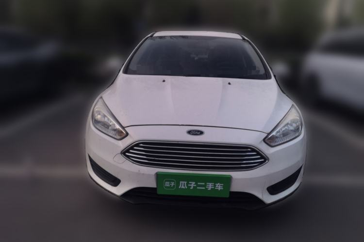 Used Ford Focus 2018 Sedan Classic 1.6L Manual Comfort Plus SmartDrive Edition Front
