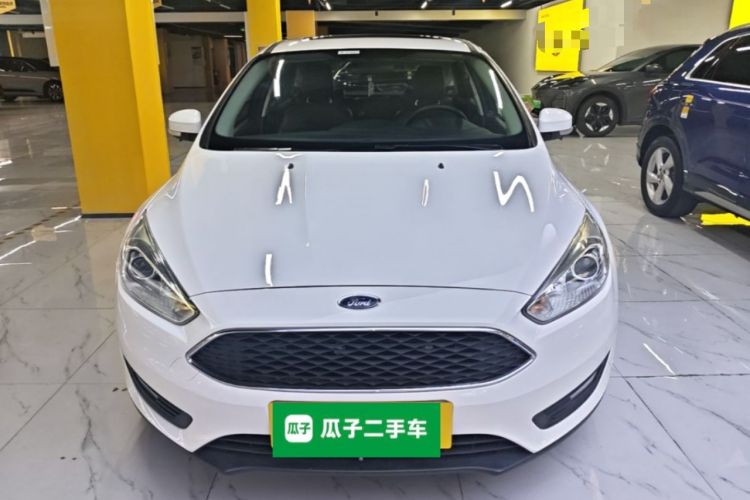 Used Ford Focus 2018 Hatchback Classic 1.6L Automatic Trendy SmartDrive Edition Front