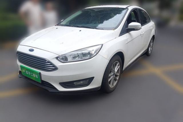 Used Ford Focus 2018 Sedan Classic 1.6L Automatic Trendy SmartDrive Edition