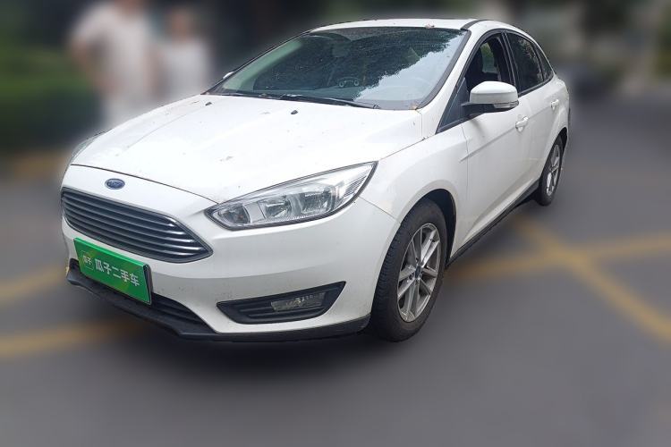 Used Ford Focus 2018 Sedan Classic 1.6L Automatic Trendy SmartDrive Edition Guazi used car, China used car export, Used car for sale, Used  cars, Cheapest cars for sale
