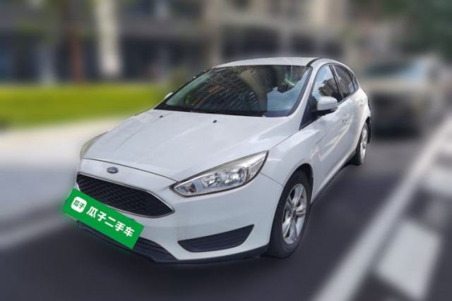 Used Ford Focus 2018 Hatchback Classic 1.6L Automatic Comfort Plus SmartDrive Edition