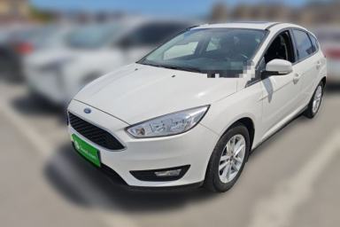 Used Ford Focus 2018 Hatchback Classic 1.6L Automatic Trendy SmartDrive Edition