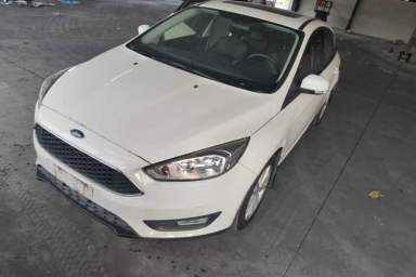 Used Ford Focus 2018 Hatchback Classic 1.6L Automatic Trendy SmartDrive Edition