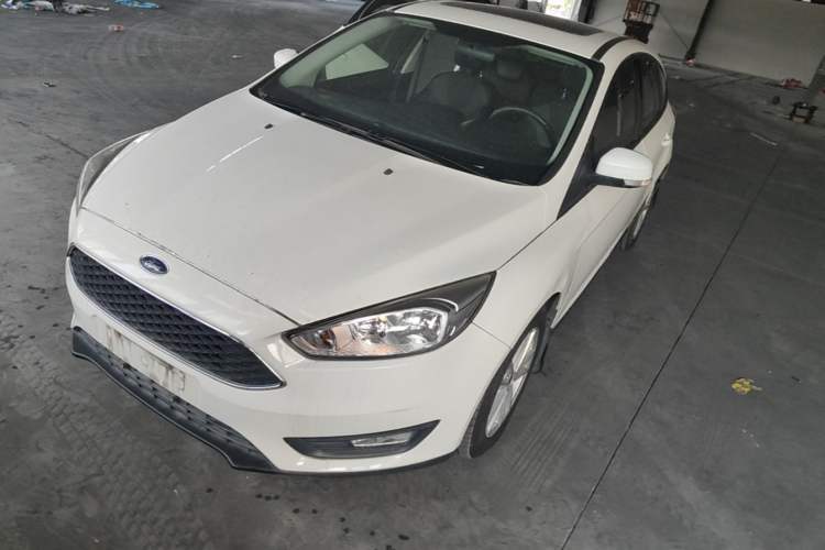 Used Ford Focus 2018 Hatchback Classic 1.6L Automatic Trendy SmartDrive Edition Guazi used car, China used car export, Used car for sale, Used  cars, Cheapest cars for sale