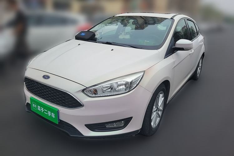 Used Ford Focus 2018 Hatchback Classic 1.6L Automatic Trendy SmartDrive Edition Guazi used car, China used car export, Used car for sale, Used cars, Cheapest cars for sale