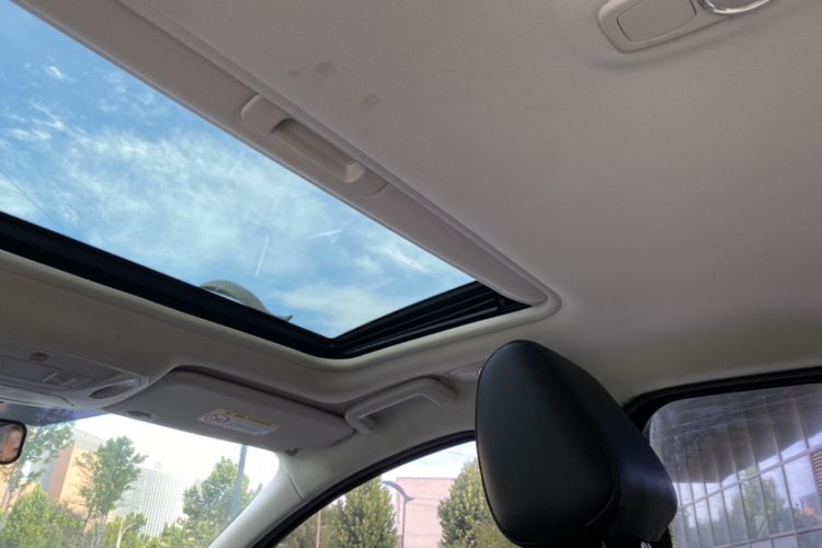 Used Ford Focus 2018 Hatchback Classic 1.6L Manual Fashion Edition SmartDrive Version Headliner
