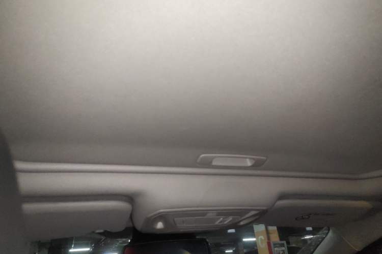 Used Ford Focus 2018 Hatchback Classic EcoBoost 180 Automatic Sport Edition Headliner