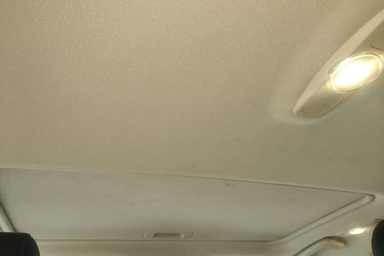 Used Ford Focus 2018 Sedan Classic EcoBoost 180 Automatic Elite Model Headliner