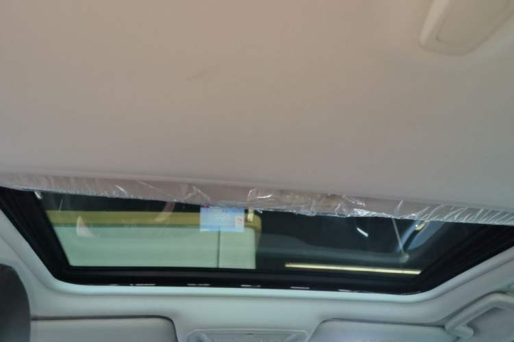 Used Ford Focus 2018 Hatchback Classic 1.6L Automatic Trendy SmartDrive Edition Headliner