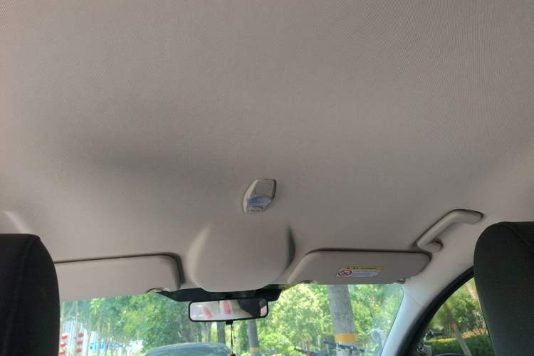 Used Ford Focus 2018 Hatchback Classic 1.6L Automatic Comfort Plus SmartDrive Edition Headliner