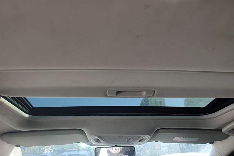 Used Ford Focus 2018 Hatchback Classic 1.6L Automatic Trendy SmartDrive Edition Headliner