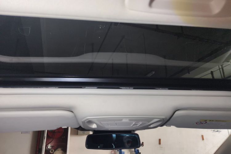 Used Ford Focus 2018 Hatchback Classic EcoBoost 180 Automatic Sport Edition Headliner
