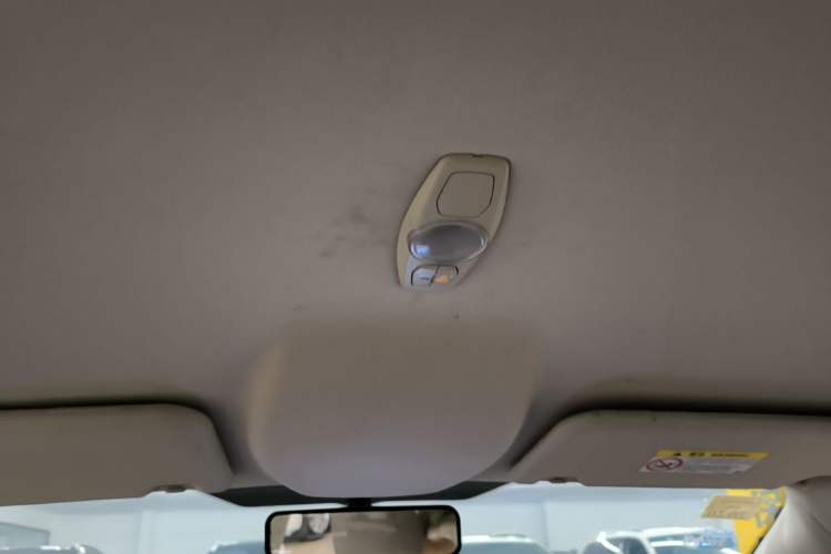 Used Ford Focus 2018 Sedan Classic 1.6L Automatic Comfort Plus Smart Drive Version Headliner