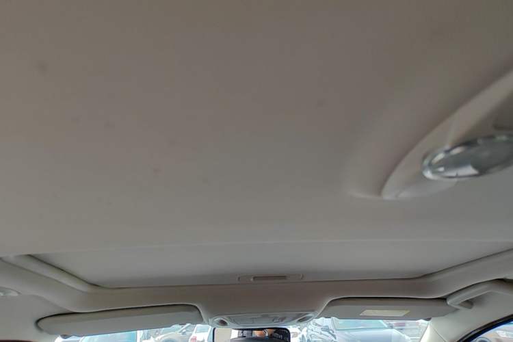 Used Ford Focus 2018 Hatchback Classic 1.6L Automatic Trendy SmartDrive Edition Headliner
