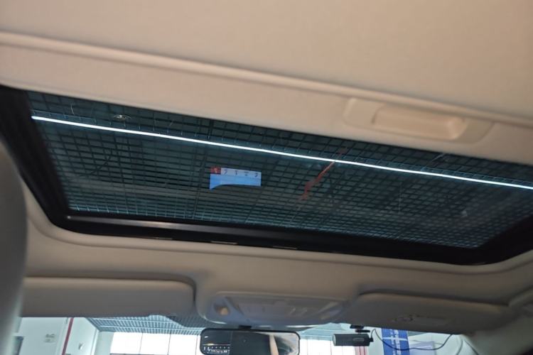 Used Ford Focus 2018 Sedan Classic 1.6L Automatic Trendy SmartDrive Edition Headliner