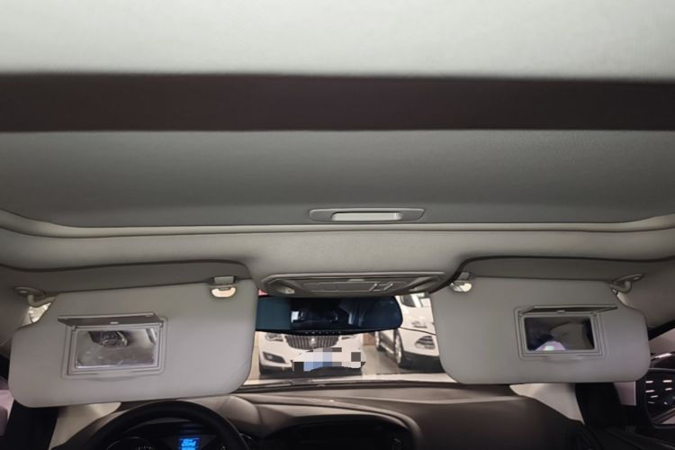 Used Ford Focus 2018 Sedan Classic 1.6L Automatic Trendy SmartDrive Edition Headliner