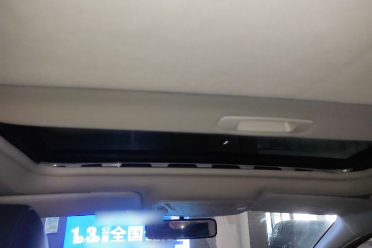 Used Ford Focus 2018 Sedan Classic 1.6L Automatic Trendy SmartDrive Edition Headliner