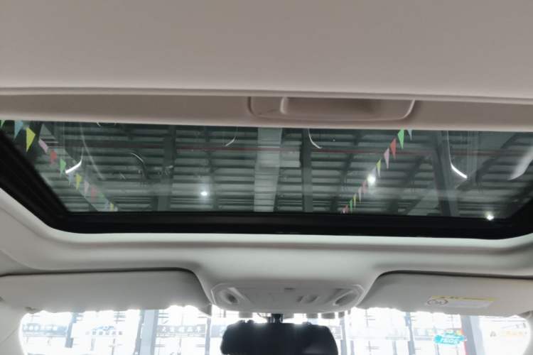 Used Ford Focus 2018 Hatchback Classic 1.6L Automatic Trendy SmartDrive Edition Headliner