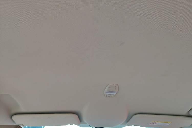 Used Ford Focus 2018 Sedan Classic 1.6L Automatic Comfort Plus Smart Drive Version Headliner
