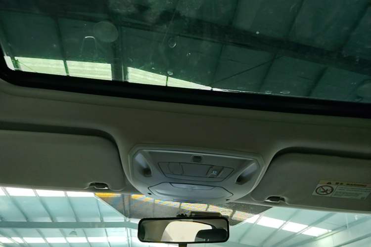 Used Ford Focus 2018 Hatchback Classic 1.6L Automatic Trendy SmartDrive Edition Headliner