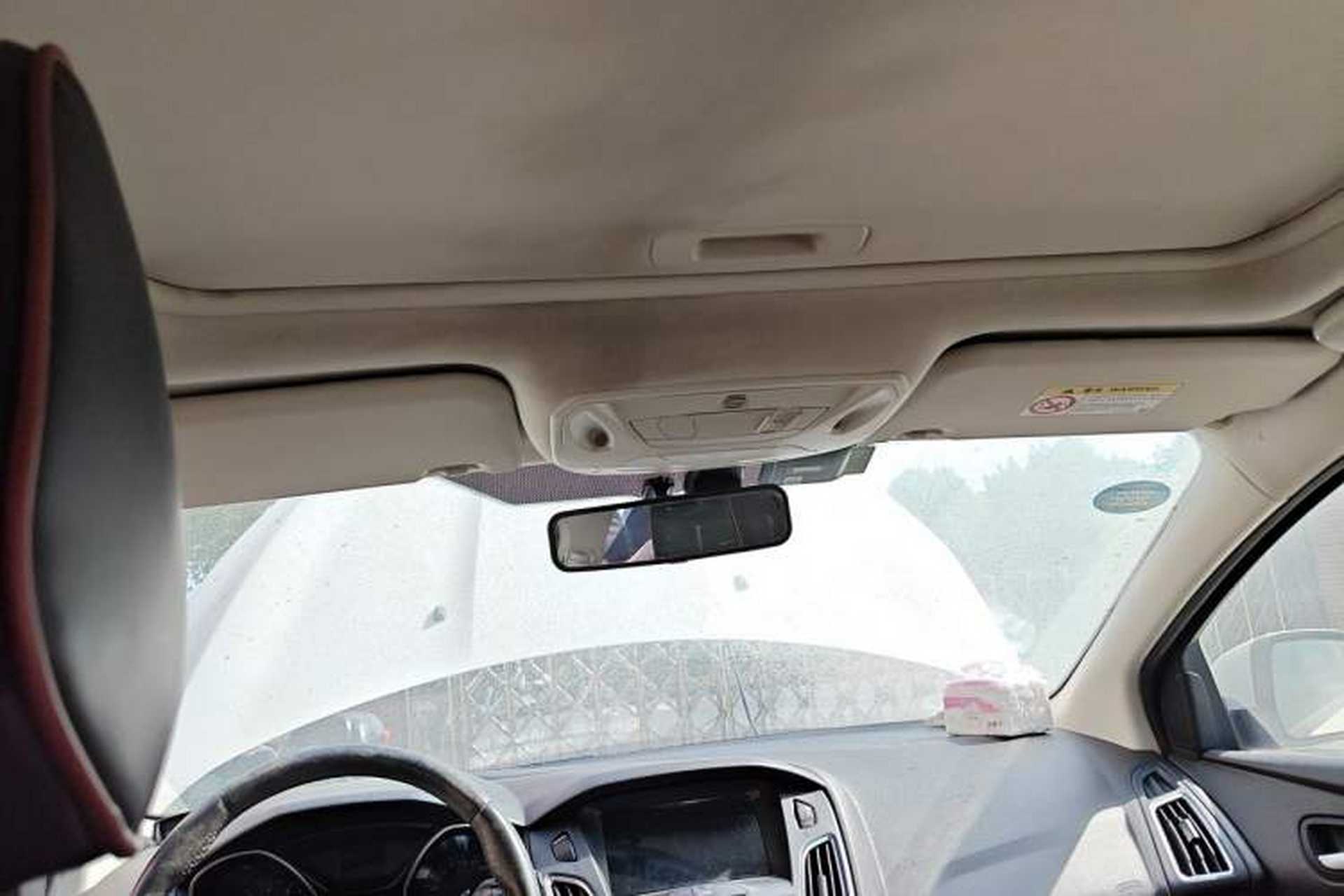 Used Ford Focus 2018 Hatchback Classic 1.6L Automatic Trendy SmartDrive Edition Headliner