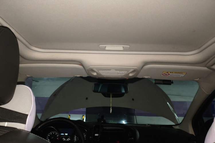 Used Ford Focus 2018 Hatchback Classic EcoBoost 180 Automatic Sport Edition Headliner