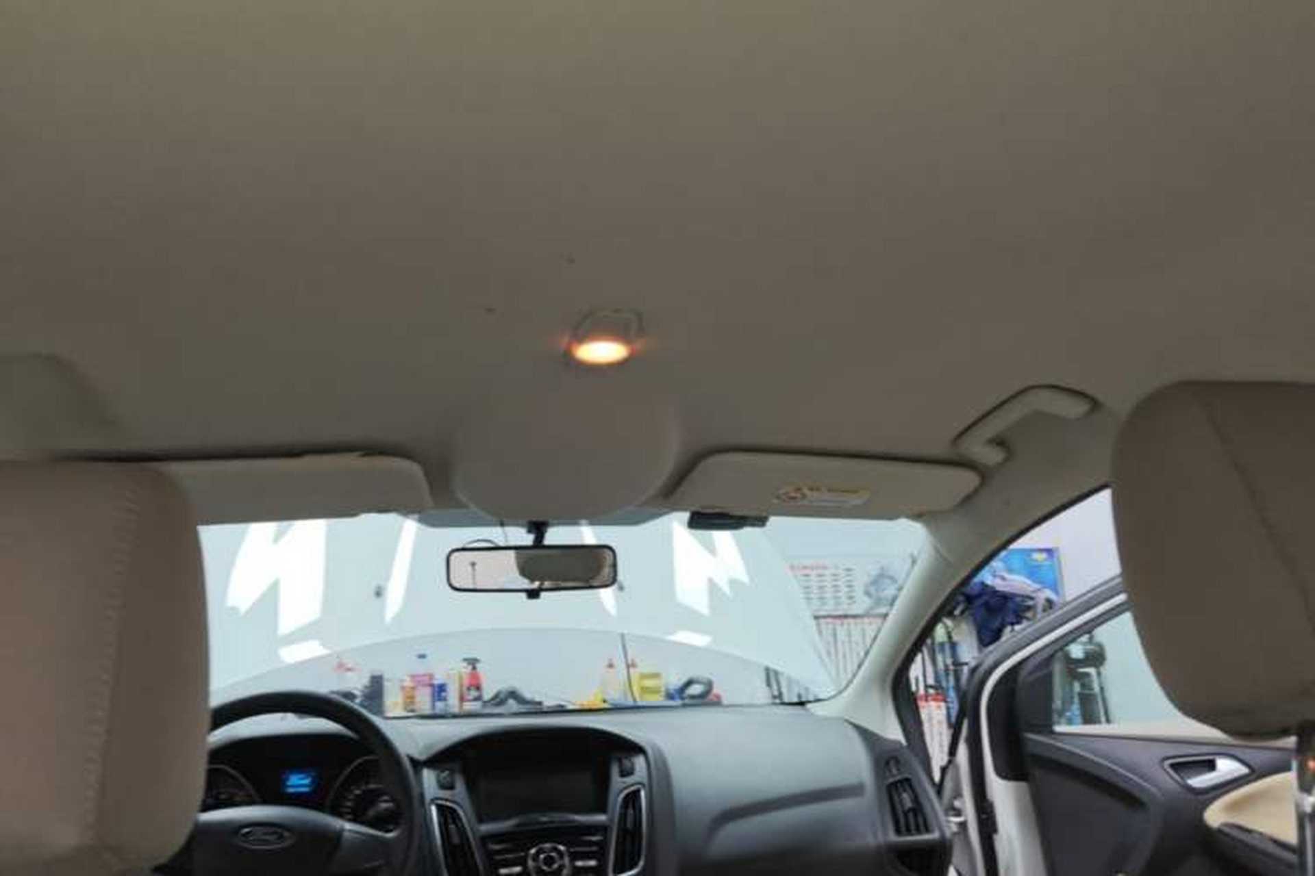 Used Ford Focus 2018 Sedan Classic 1.6L Automatic Comfort Plus Smart Drive Version Headliner
