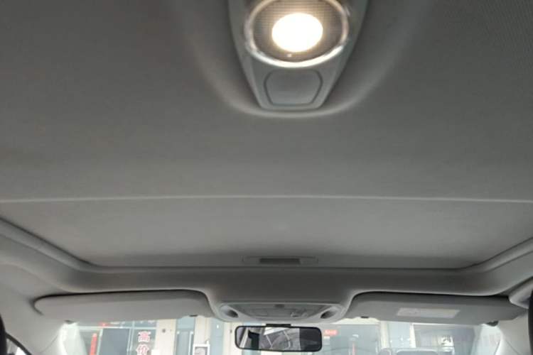 Used Ford Focus 2018 Sedan Classic 1.6L Automatic Trendy SmartDrive Edition Headliner