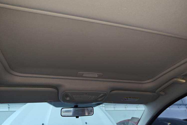 Used Ford Focus 2018 Sedan Classic EcoBoost 180 Automatic Elite Model Headliner