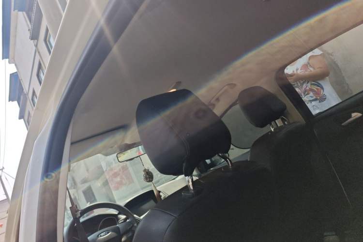 Used Ford Focus 2018 Hatchback Classic 1.6L Automatic Comfort Plus SmartDrive Edition Headliner