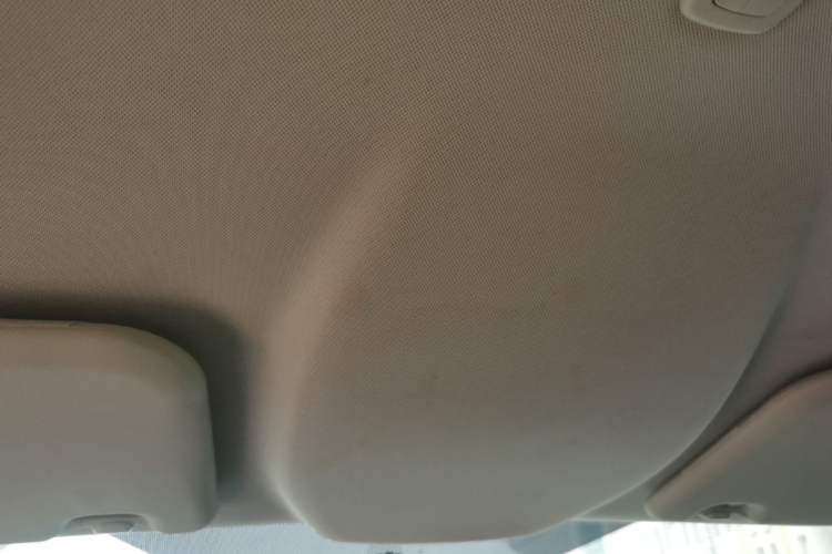 Used Ford Focus 2018 Hatchback Classic 1.6L Automatic Comfort Plus SmartDrive Edition Headliner