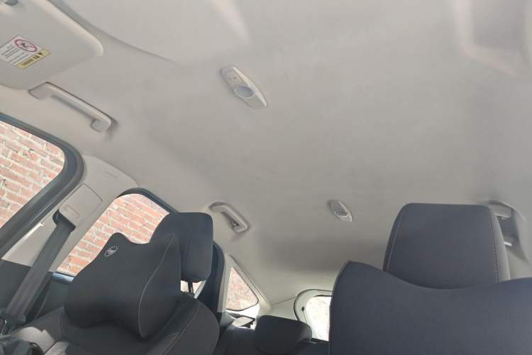 Used Ford Focus 2018 Hatchback Classic 1.6L Automatic Comfort Plus SmartDrive Edition Headliner