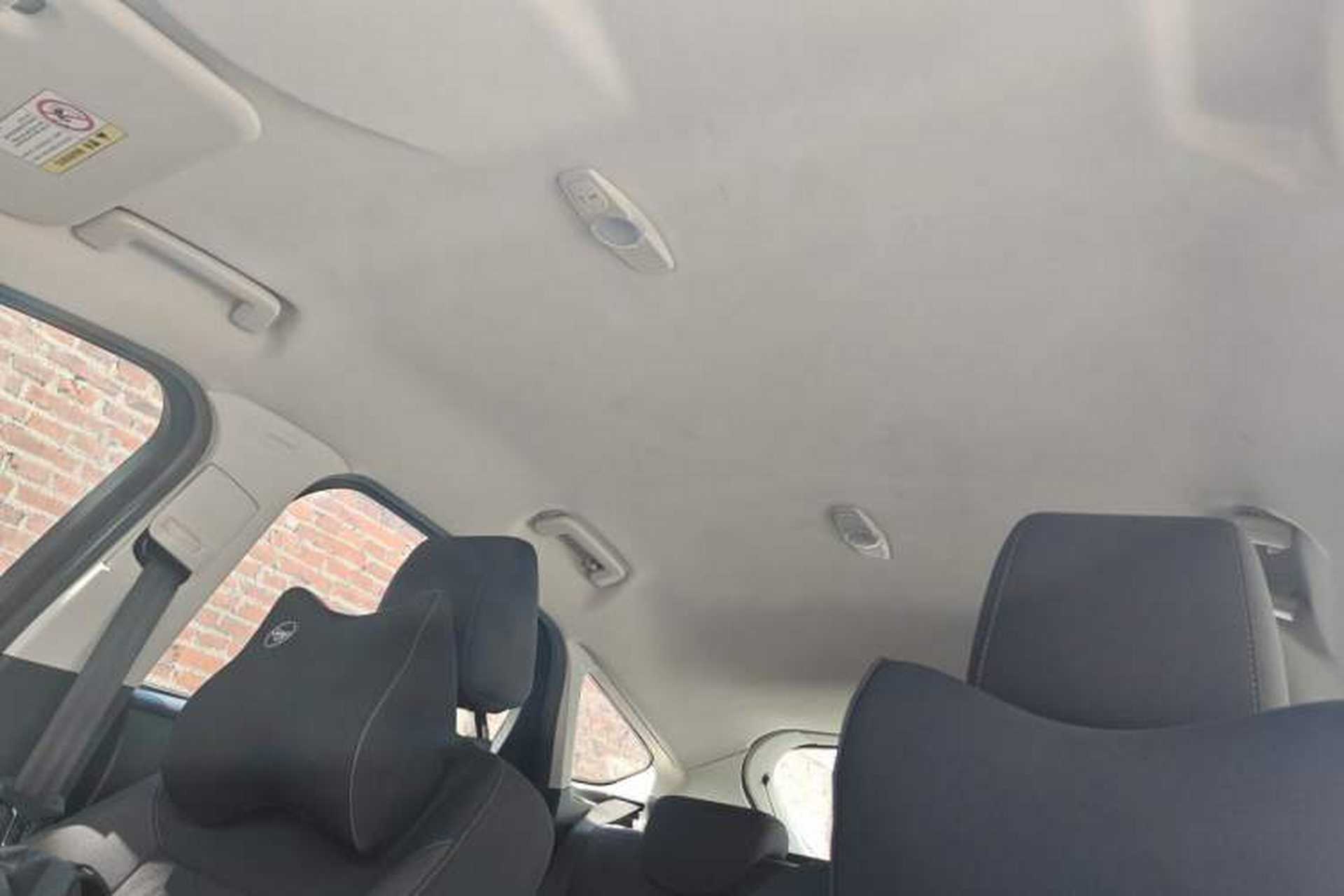 Used Ford Focus 2018 Hatchback Classic 1.6L Automatic Comfort Plus SmartDrive Edition Headliner