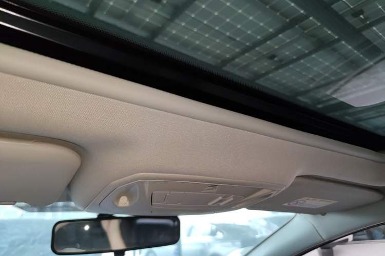 Used Ford Focus 2018 Sedan Classic 1.6L Automatic Trendy SmartDrive Edition Headliner