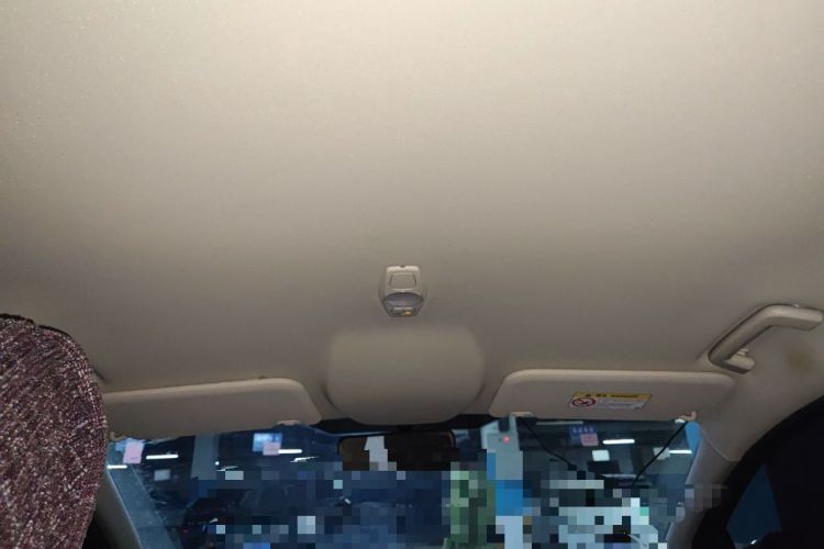 Used Ford Focus 2018 Hatchback Classic 1.6L Automatic Comfort Plus SmartDrive Edition Headliner