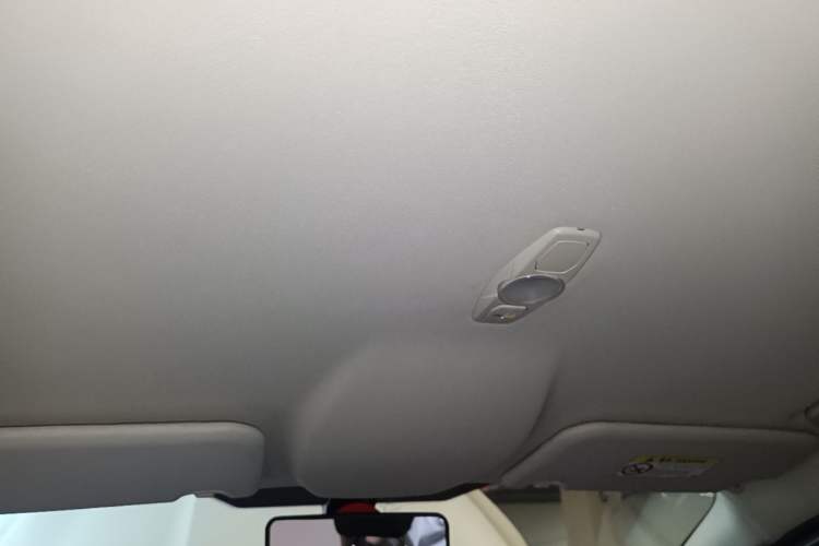 Used Ford Focus 2018 Hatchback Classic 1.6L Automatic Comfort Plus SmartDrive Edition Headliner