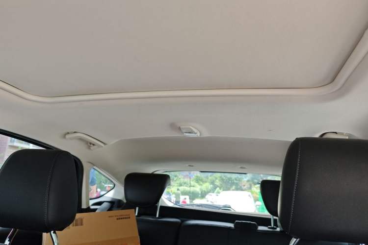 Used Ford Focus 2018 Hatchback Classic 1.6L Automatic Trendy SmartDrive Edition Headliner