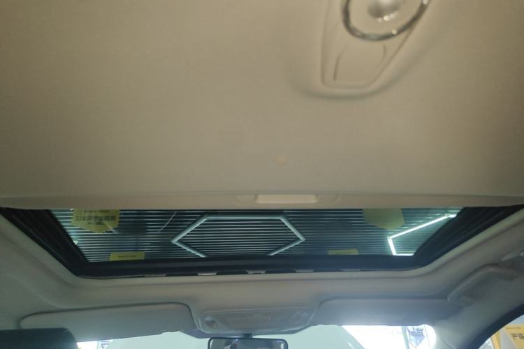Used Ford Focus 2018 Sedan Classic 1.6L Automatic Trendy SmartDrive Edition Headliner