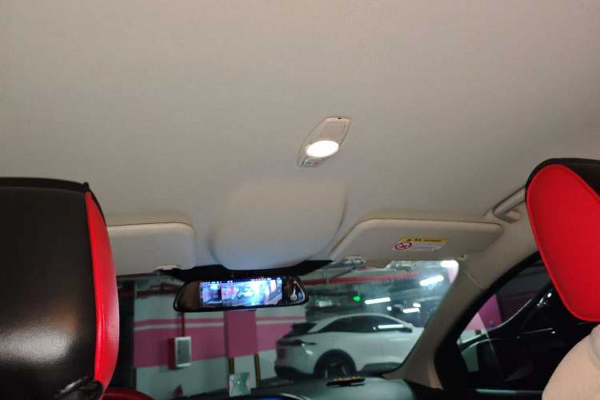 Used Ford Focus 2018 Hatchback Classic 1.6L Automatic Comfort Plus SmartDrive Edition Headliner