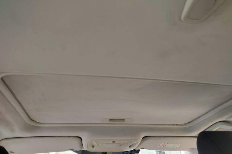 Used Ford Focus 2018 Sedan Classic EcoBoost 180 Automatic Elite Model Headliner