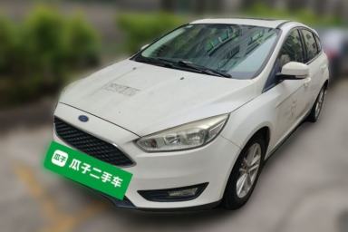 Used Ford Focus 2018 Two-Door Classic EcoBoost 125 Automatic Supercharged Style SmartDrive Edition