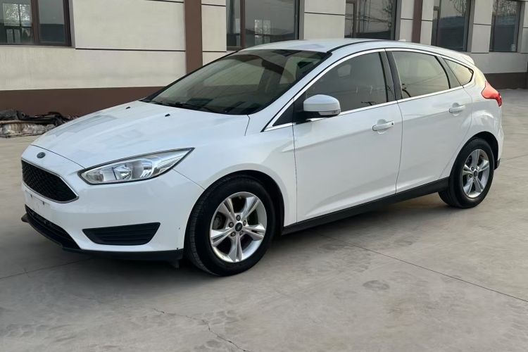 Used Ford Focus 2018 Hatchback Classic 1.6L Automatic Comfort Plus SmartDrive Edition Guazi used car, China used car export, Used car for sale, Used  cars, Cheapest cars for sale