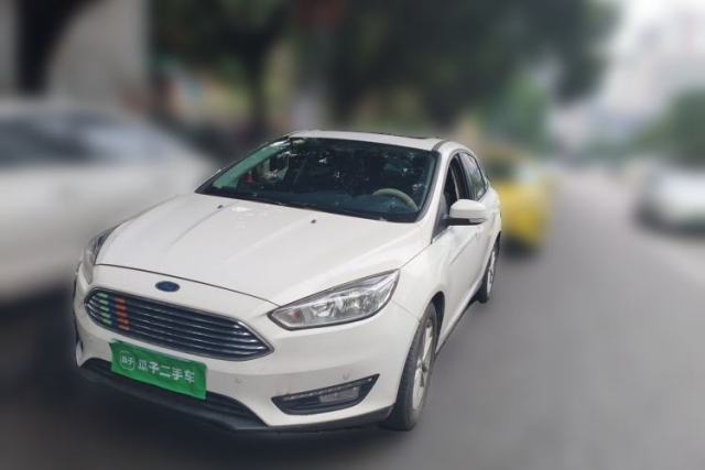 Used Ford Focus 2018 Sedan Classic EcoBoost 180 Automatic Elite Model