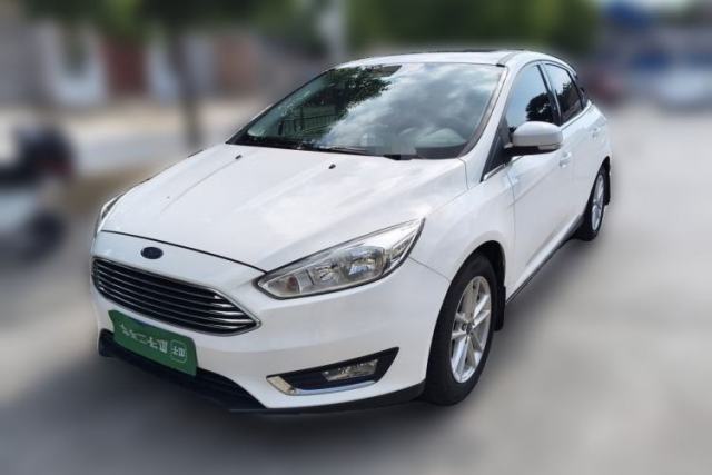 Used Ford Focus 2018 Sedan Classic EcoBoost 180 Automatic Elite Model