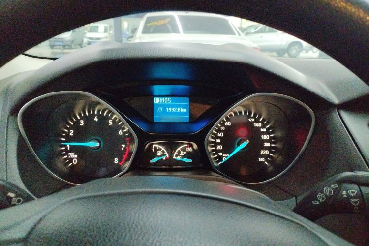 Used Ford Focus 2018 Hatchback Classic 1.6L Automatic Comfort Plus SmartDrive Edition Instrument Cluster