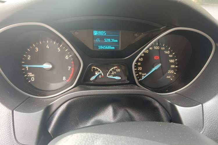 Used Ford Focus 2018 Hatchback Classic 1.6L Automatic Comfort Plus SmartDrive Edition Instrument Cluster