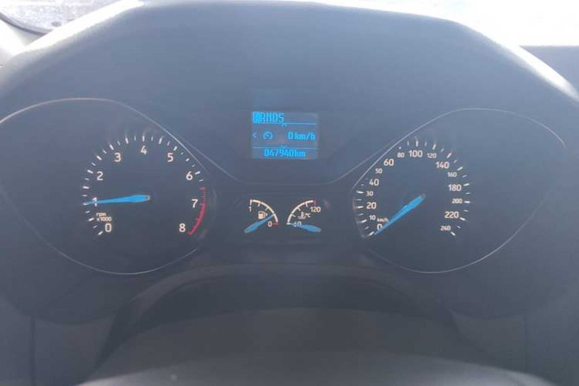 Used Ford Focus 2018 Hatchback Classic 1.6L Automatic Trendy SmartDrive Edition Instrument Cluster