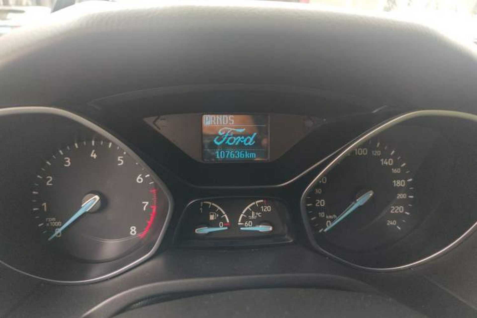 Used Ford Focus 2018 Hatchback Classic 1.6L Automatic Trendy SmartDrive Edition Instrument Cluster