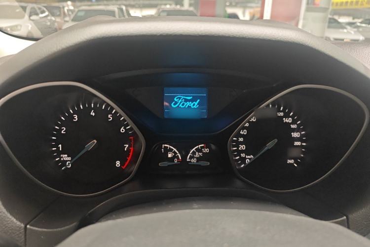Used Ford Focus 2018 Hatchback Classic 1.6L Automatic Comfort Plus SmartDrive Edition Instrument Cluster