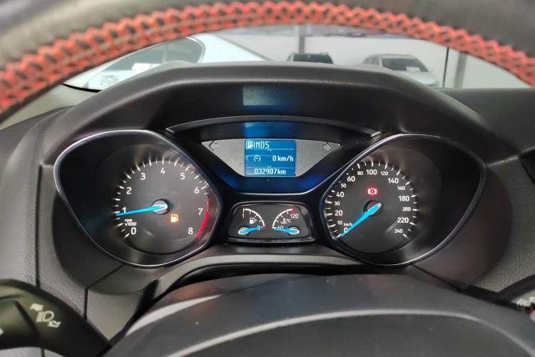 Used Ford Focus 2018 Hatchback Classic 1.6L Automatic Trendy SmartDrive Edition Instrument Cluster